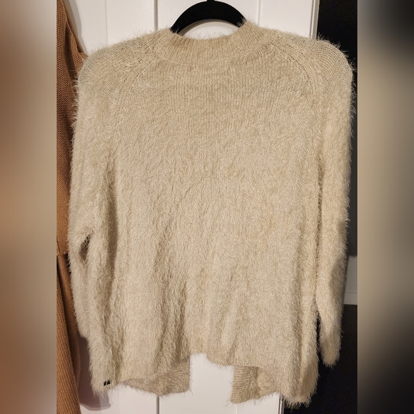 Monk & Lou fuzzy cardigan - Picture 5 of 5